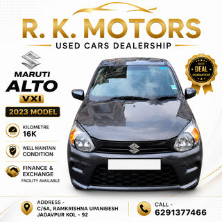 32 Used Maruti Alto 800 in Kolkata