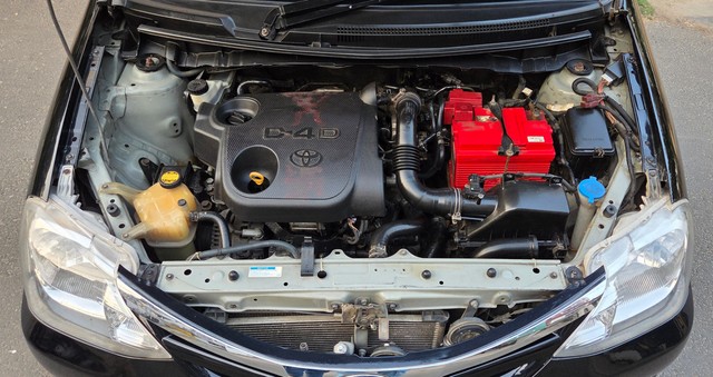 Toyota Etios GD Second-hand 2012 Toyota Etios GD for sale in Kolkata-6