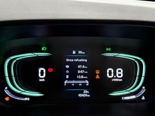 Second-hand 2022 Kia Carens Prestige Diesel BSVI for sale in Bangalore-10