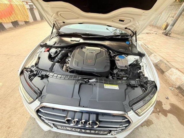 Second-hand 2017 Audi A6 35 TDI for sale in New Delhi-4