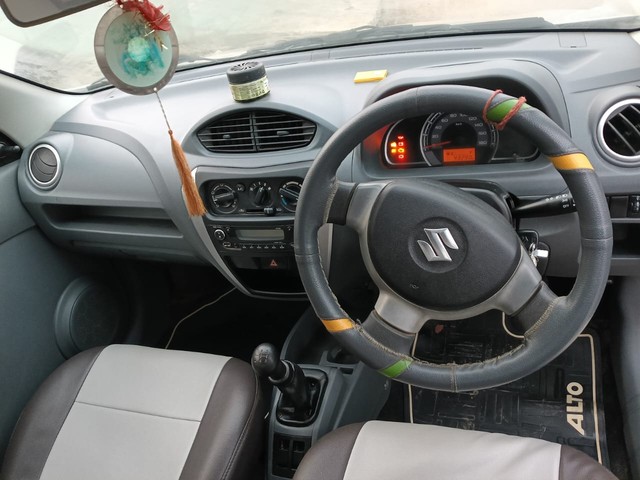 Second-hand 2015 Maruti Alto 800 VXI for sale in Lucknow-4