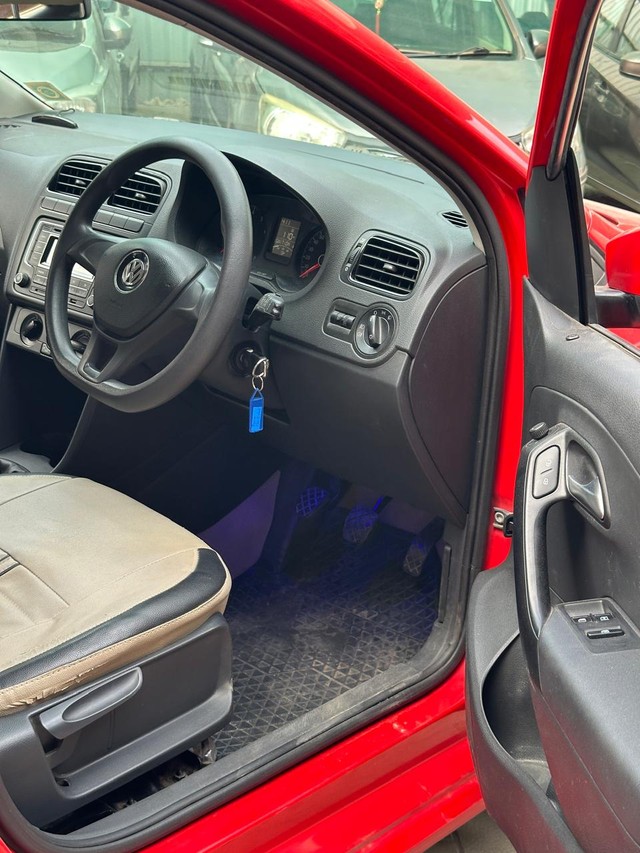 Second-hand 2018 Volkswagen Polo 1.0 MPI Comfortline for sale in Chennai-7