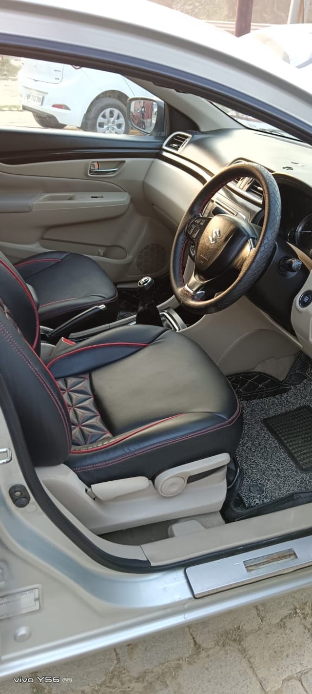 Second-hand 2015 Maruti Ciaz ZDi for sale in Lucknow-7