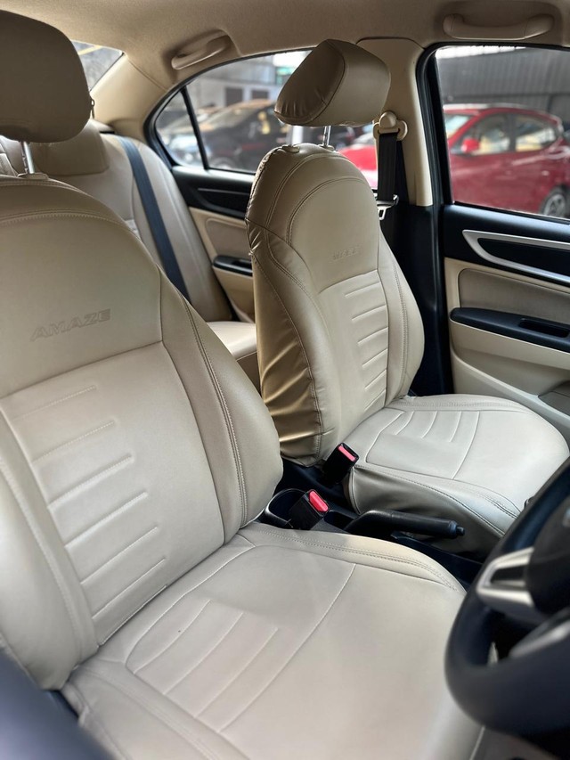 Second-hand 2021 Honda Amaze S Petrol for sale in Chennai-6