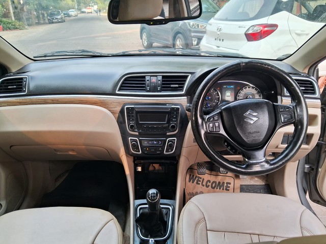 Second-hand 2019 Maruti Suzuki Ciaz Zeta BSIV for sale in Lucknow-7