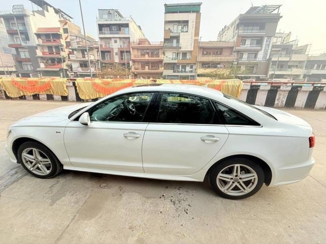 Second-hand 2017 Audi A6 35 TDI for sale in New Delhi-3