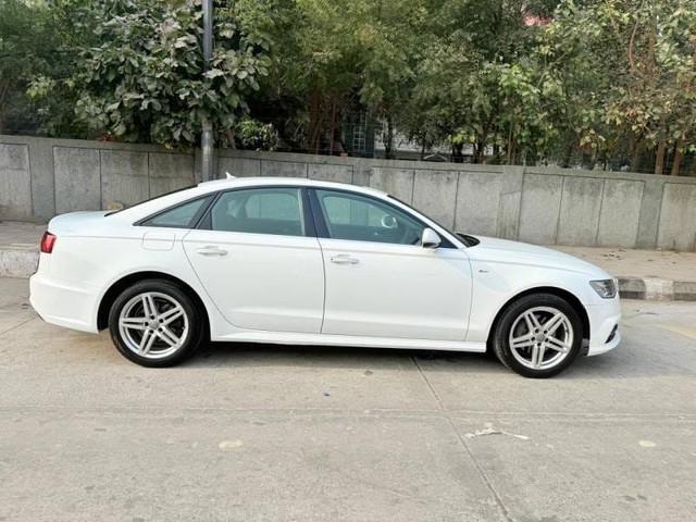 Second-hand 2017 Audi A6 35 TDI for sale in New Delhi-1