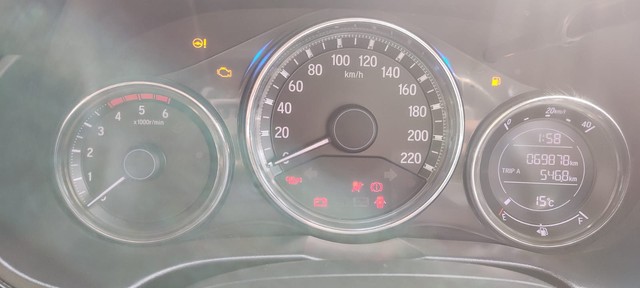 Second-hand 2017 Honda City i DTec E for sale in Lucknow-7