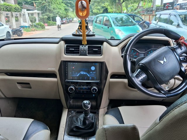 Second-hand 2022 Mahindra Scorpio S 11 BSVI for sale in Lucknow-8