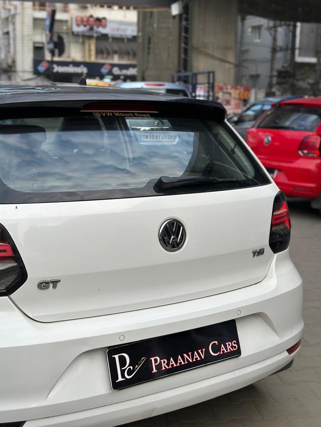 Second-hand 2016 Volkswagen Polo GT TSI for sale in Chennai-12