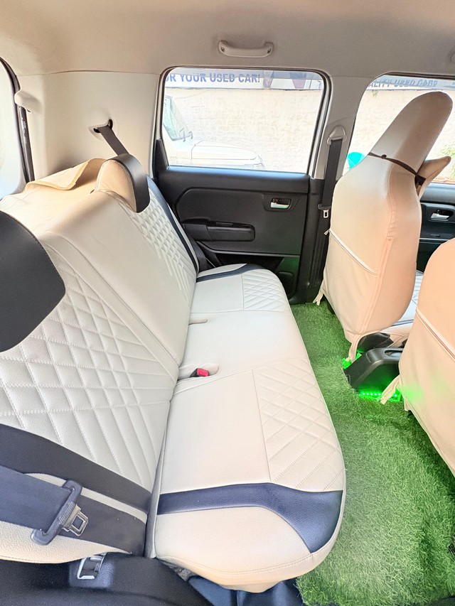 Second-hand 2020 Maruti Wagon R VXI for sale in Gorakhpur-7