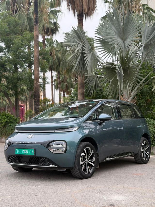 MG Windsor EV Essence Pro Second-hand 2025 MG Windsor EV Essence Pro for sale in New Delhi