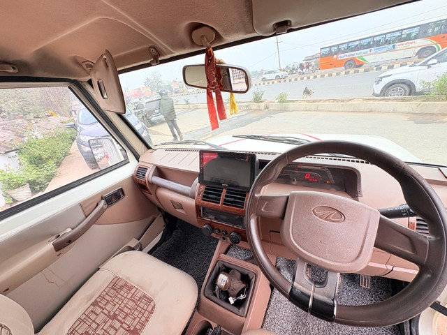 Second-hand 2013 Mahindra Bolero SLX for sale in Gorakhpur-5