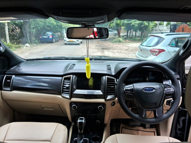 Second-hand 2021 Ford Endeavour Titanium Plus 4X2 AT for sale in Lucknow-10
