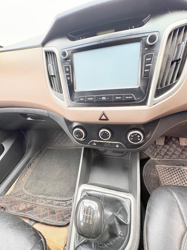 Second-hand 2016 Hyundai Creta 1.4 CRDi S Plus for sale in Gorakhpur-11