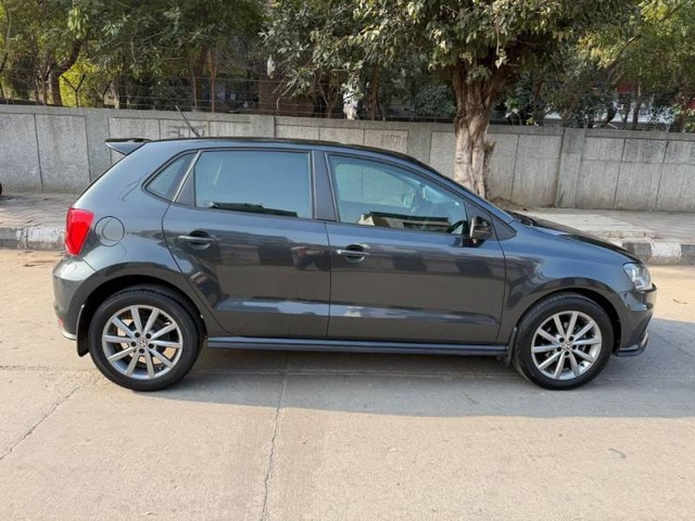 Second-hand 2021 Volkswagen Polo GT 1.0 TSI for sale in New Delhi-1
