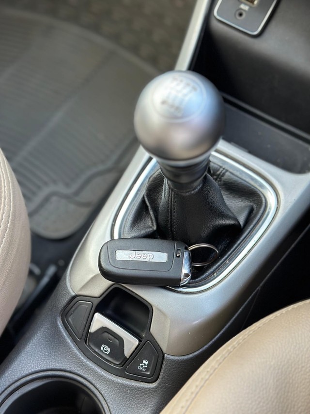 Second-hand 2018 Jeep Compass 2.0 Longitude Option BSIV for sale in Chennai-6