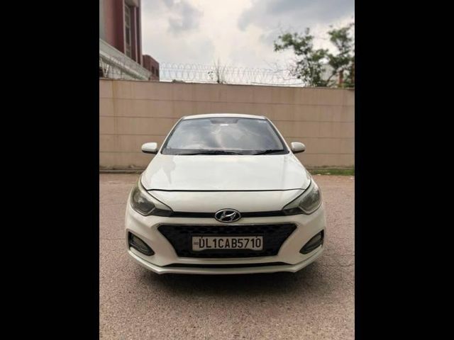 Hyundai i20 Magna Plus Diesel Second-hand 2019 Hyundai i20 Magna Plus Diesel for sale in New Delhi
