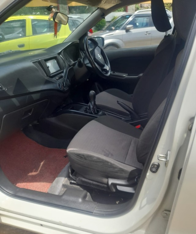 Second-hand 2017 Maruti Baleno 1.2 Sigma for sale in Lucknow-6