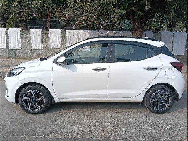 Second-hand 2023 Hyundai Grand i10 Nios Asta for sale in New Delhi-3