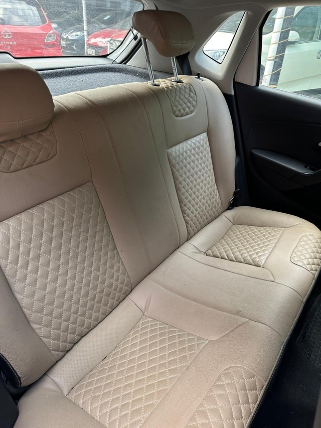 Second-hand 2016 Volkswagen Polo GT TSI for sale in Chennai-7