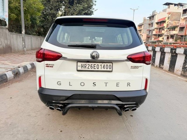 Second-hand 2021 MG Gloster Savvy 6-Str for sale in New Delhi-3