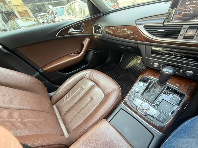 Second-hand 2017 Audi A6 35 TDI for sale in New Delhi-5