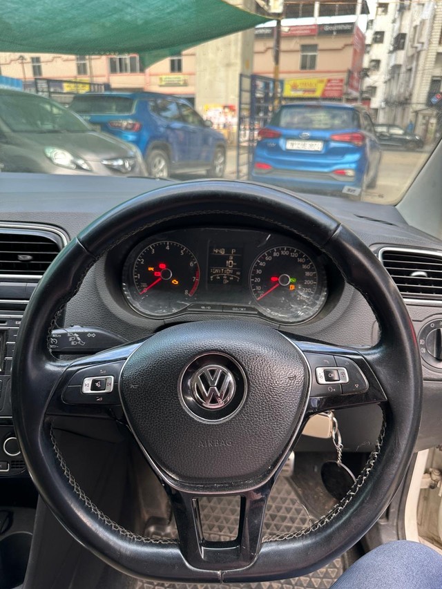 Second-hand 2016 Volkswagen Polo GT TSI for sale in Chennai-10