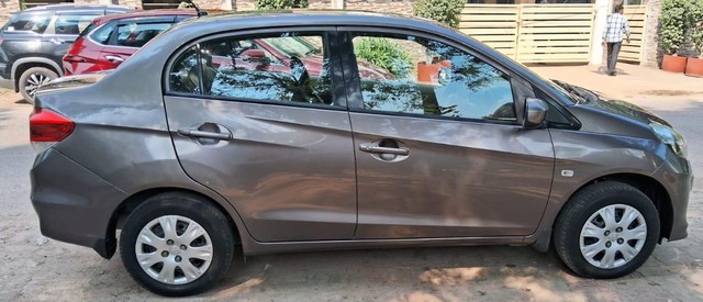 Second-hand 2014 Honda Amaze S i-Vtech for sale in Lucknow-1