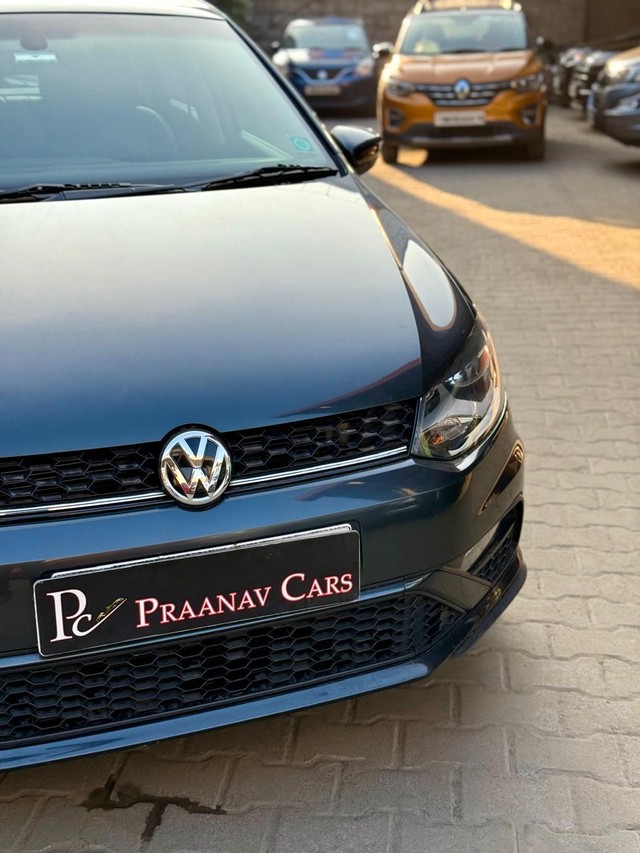 Second-hand 2020 Volkswagen Polo 1.0 MPI Highline Plus BSIV for sale in Chennai-12