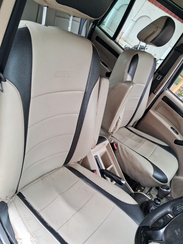 Second-hand 2022 Mahindra Scorpio S 11 BSVI for sale in Lucknow-4