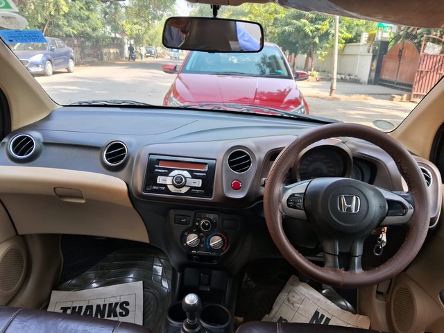 Second-hand 2014 Honda Amaze S i-Vtech for sale in Lucknow-4