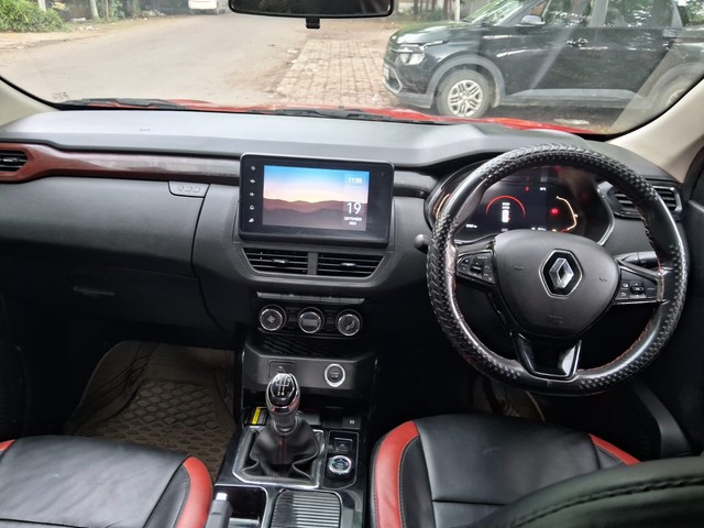 Second-hand 2022 Renault Kiger RXZ for sale in Lucknow-12