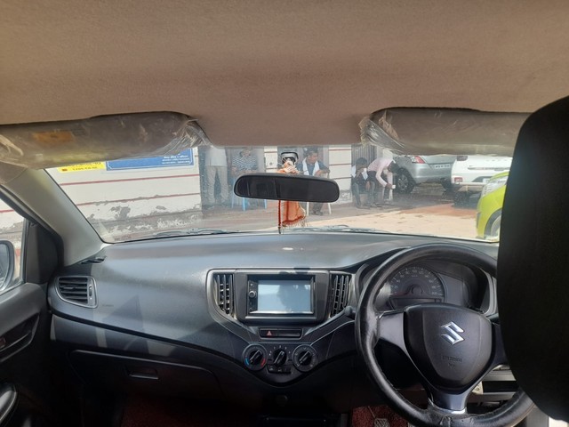 Second-hand 2017 Maruti Baleno 1.2 Sigma for sale in Lucknow-8