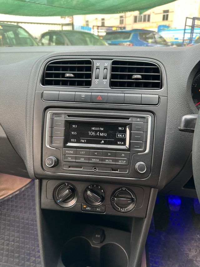 Second-hand 2018 Volkswagen Polo 1.0 MPI Comfortline for sale in Chennai-11