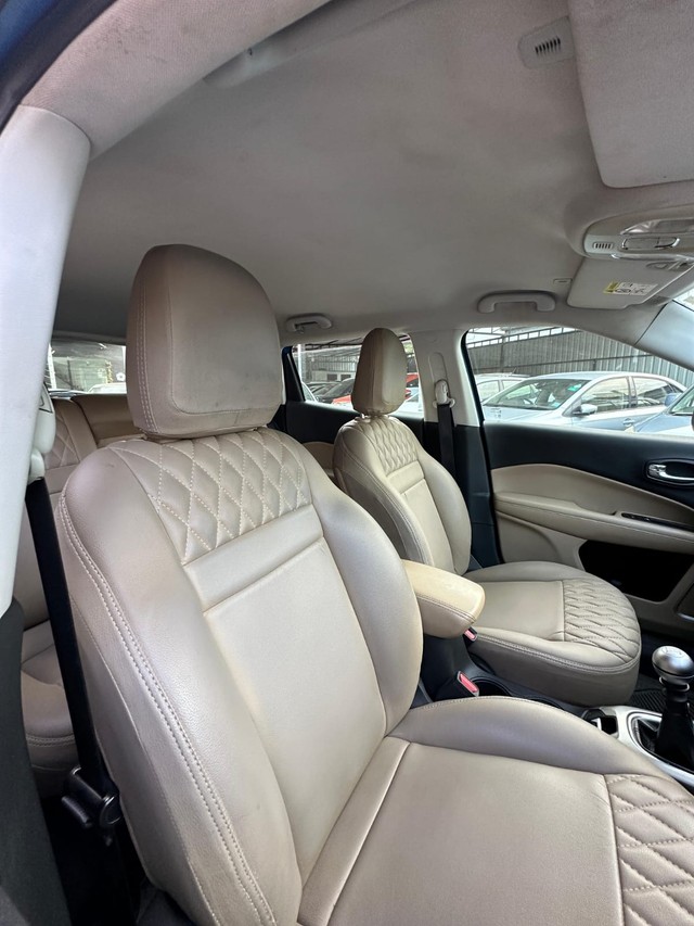 Second-hand 2018 Jeep Compass 2.0 Longitude Option BSIV for sale in Chennai-10