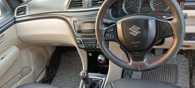 Second-hand 2015 Maruti Ciaz ZDi for sale in Lucknow-8