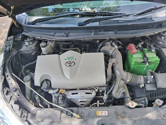 Second-hand 2018 Toyota Yaris J BSIV for sale in Lucknow-5