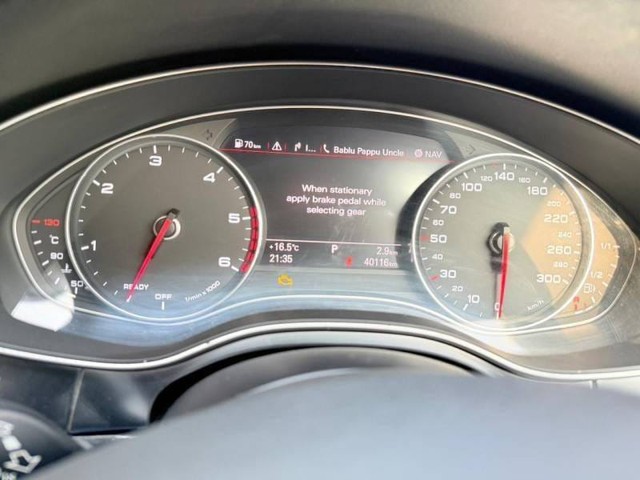 Second-hand 2017 Audi A6 35 TDI for sale in New Delhi-11