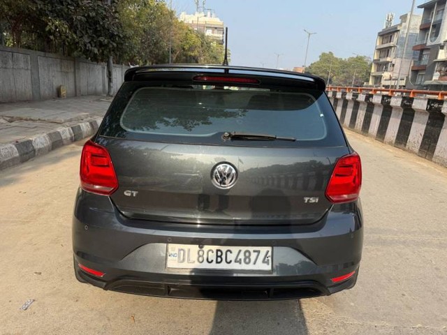 Second-hand 2021 Volkswagen Polo GT 1.0 TSI for sale in New Delhi-10