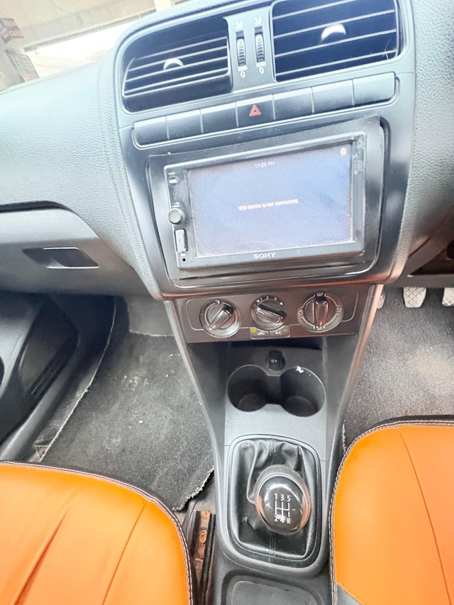 Second-hand 2018 Volkswagen Ameo 1.0 MPI Trendline for sale in Gorakhpur-9