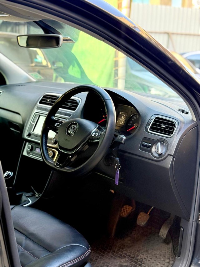 Second-hand 2020 Volkswagen Polo 1.0 MPI Highline Plus BSIV for sale in Chennai-16