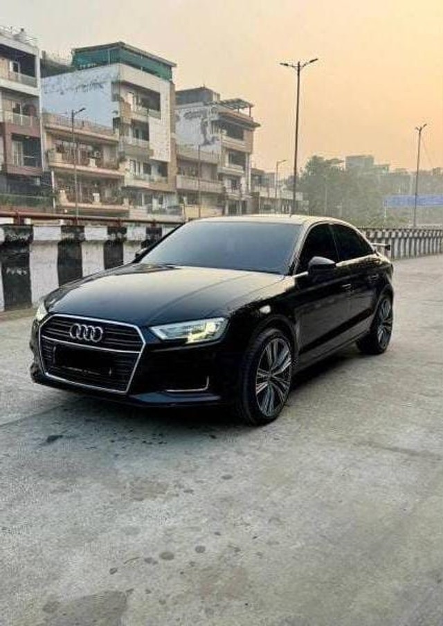 Second-hand 2019 Audi A3 35 TDI Premium Plus for sale in New Delhi-2