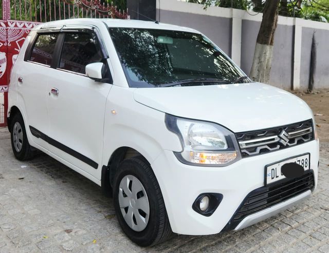 Maruti Suzuki Wagon R LXI CNG Second-hand 2023 Maruti Suzuki Wagon R LXI CNG for sale in New Delhi