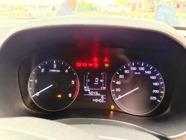 Second-hand 2016 Hyundai Creta 1.4 CRDi S Plus for sale in Gorakhpur-9