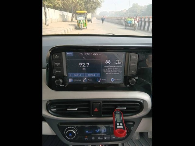 Second-hand 2023 Hyundai Grand i10 Nios Asta for sale in New Delhi-11