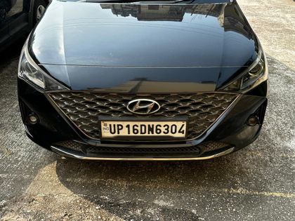 2022 Hyundai Verna एसएक्स