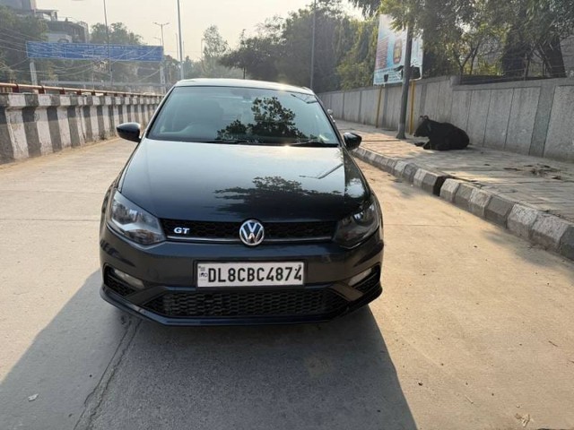 Second-hand 2021 Volkswagen Polo GT 1.0 TSI for sale in New Delhi-0