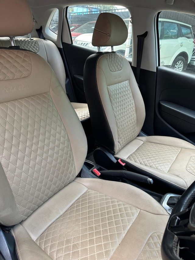 Second-hand 2016 Volkswagen Polo GT TSI for sale in Chennai-11