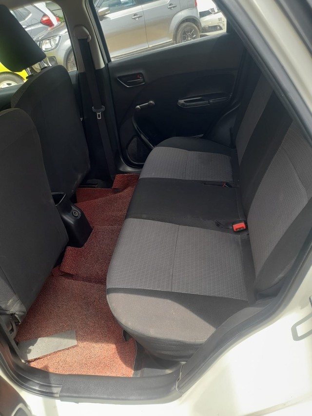 Second-hand 2017 Maruti Baleno 1.2 Sigma for sale in Lucknow-7